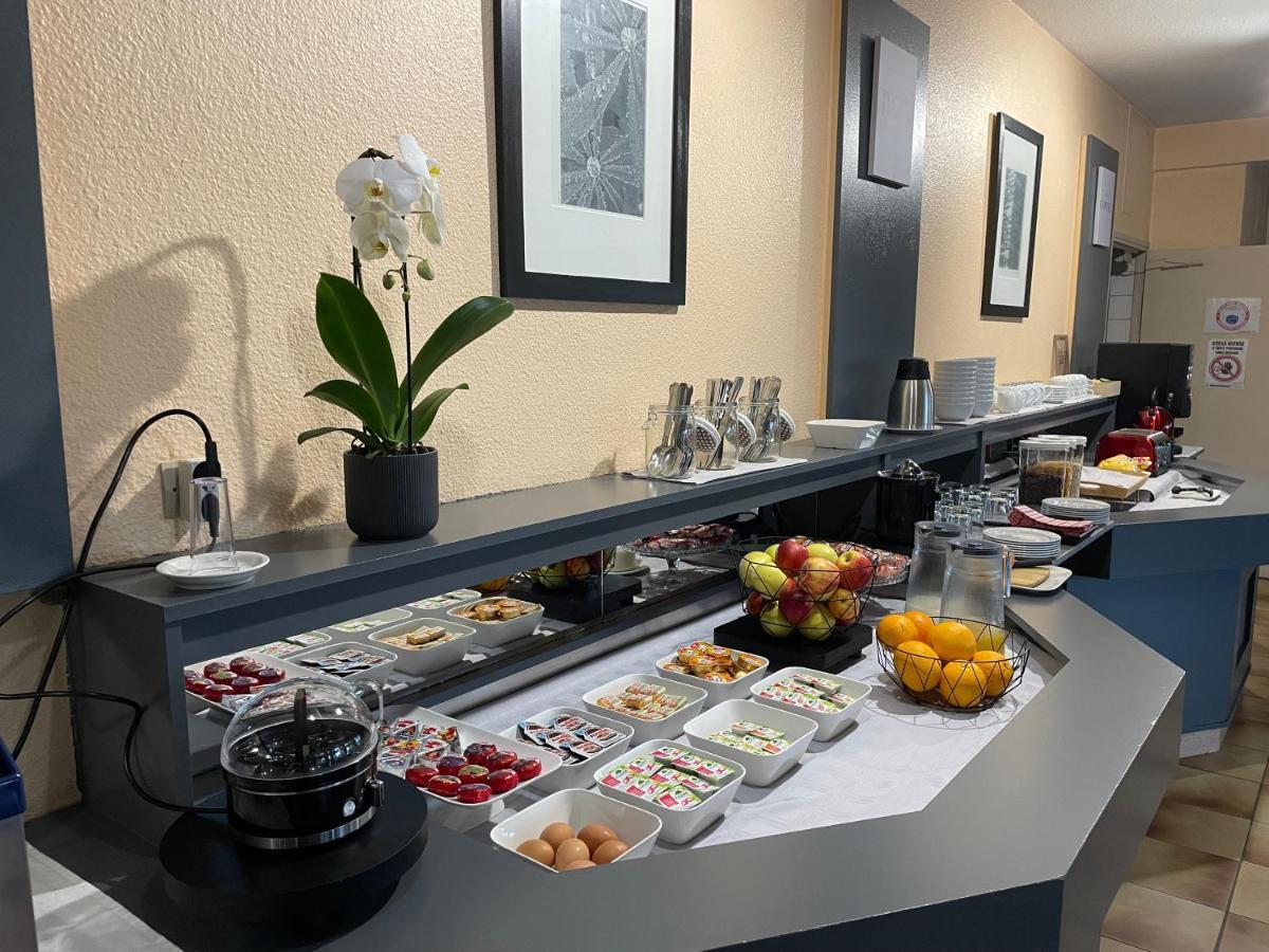 Confort Hotel Montgeron 外观 照片