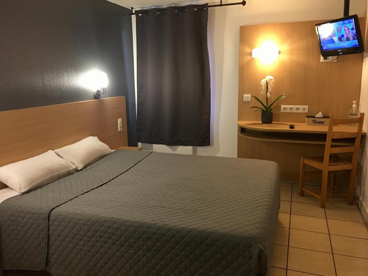 Confort Hotel Montgeron 外观 照片